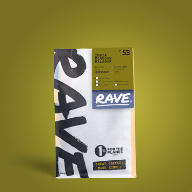 Monsoon malabar coffee