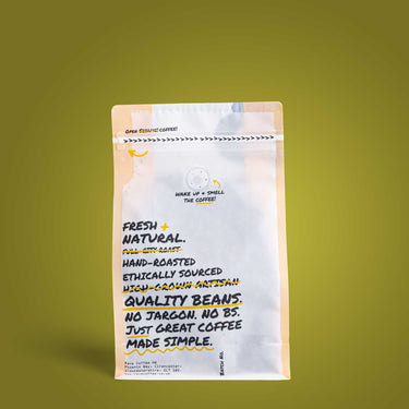 Indian Monsoon Malabar Coffee Nº 53