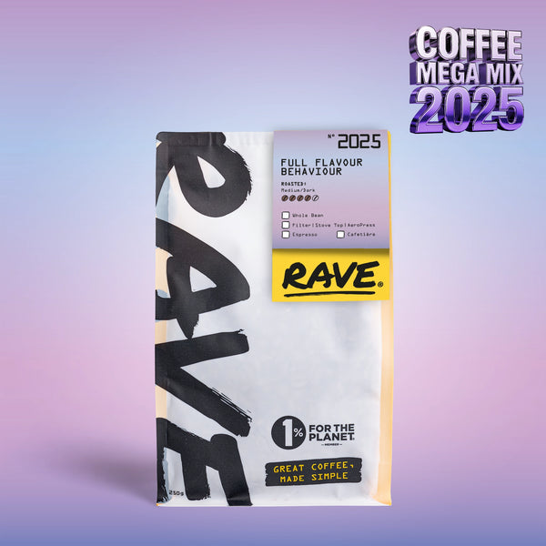 Full Flavour Behaviour Nº 2025 Coffee Product - 250g bag