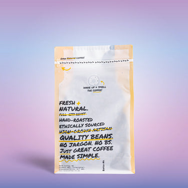 Full Flavour Behaviour Nº 2025 Coffee Product - 250g bag
