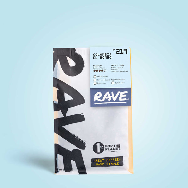 Rave Coffee - It's not too late to order a RAVE Coffee
