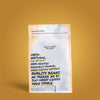 Ethiopia Bench Sheko Nº 307 - 250g coffee bag back view showing brand and label details