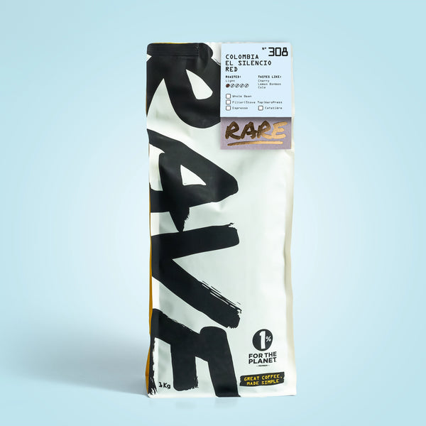 Colombia El Silencio Red N° 308