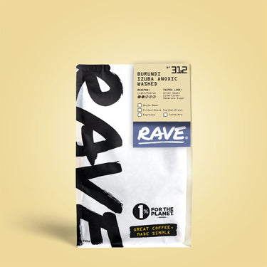 Burundi Izuba Anoxic Washed N°312