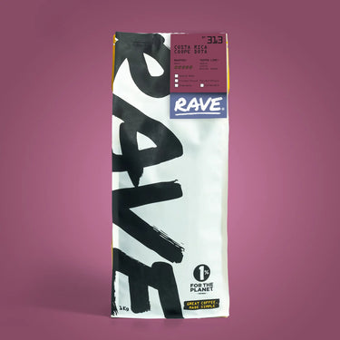 Costa Rica Coope Dota Nº 313