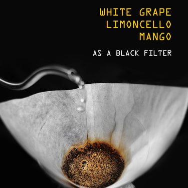 Costa_Rica_Cola_Roja No 320 -  Black tasting notes: white grape, limoncello, mango