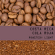Costa Rica Cola Roja Nº 320
