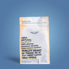 Brazil Ascarive Nº 323 - 250g coffee bag back view showing brand and label details