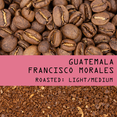 Guatemala Francisco Morales N°328