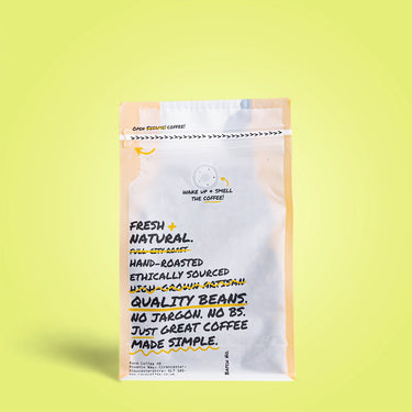 Indonesia Kerinci Anaerobic Honey Nº 336