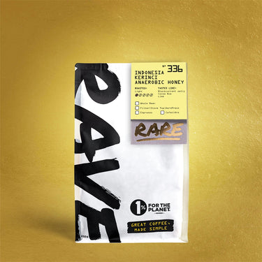 Indonesia Kerinci Anaerobic Honey Nº 336
