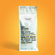 340 Kenya Mutheru AB 1kg coffee bag back view showing brand and label details