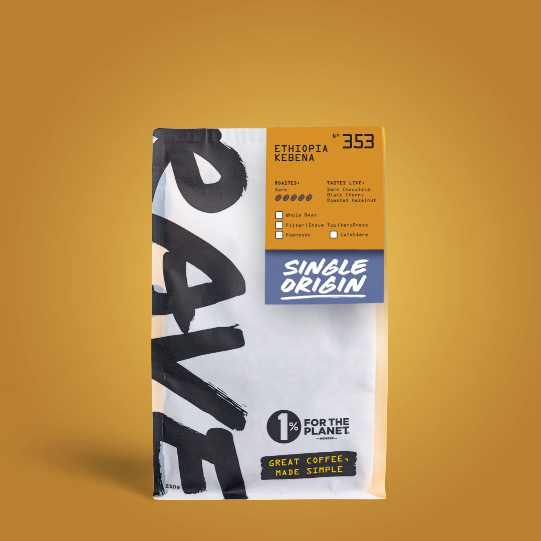 Photo of Ethiopia Kebena N 353