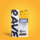 Coffee package with 'Single Origin' label on a yellow background