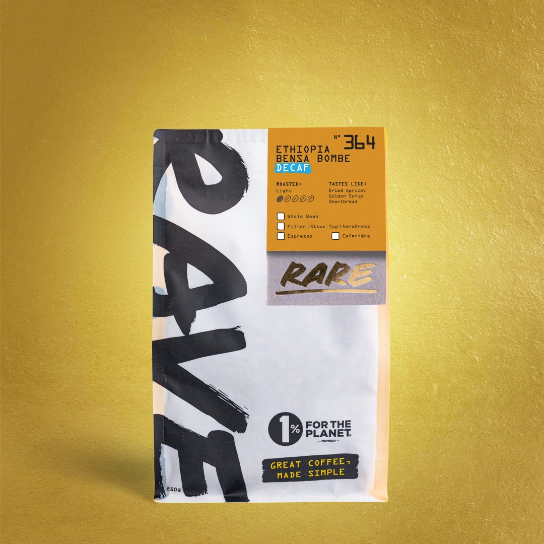 Photo of Ethiopia Bensa Bombe Decaf N 364