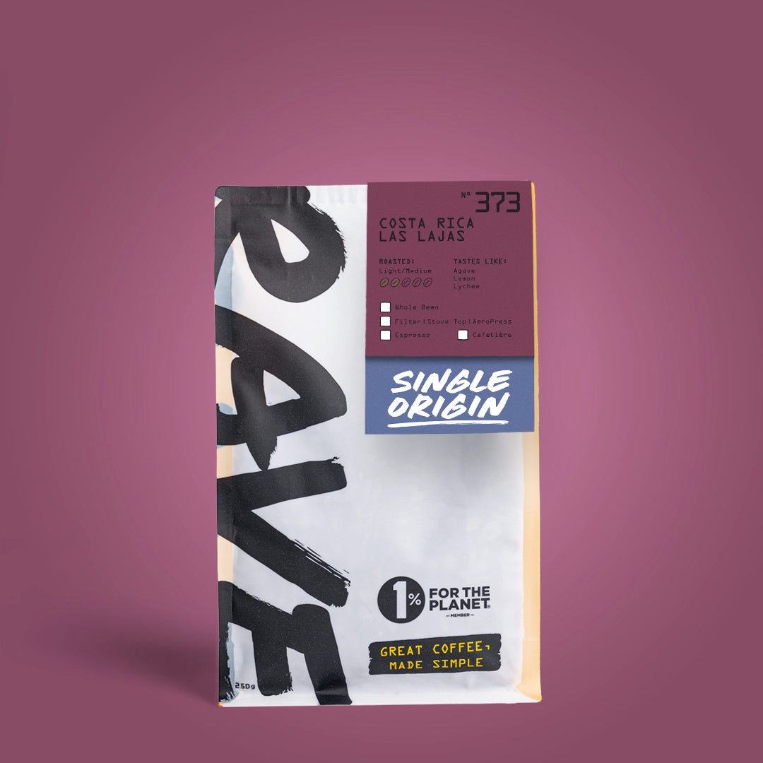 Costa Rica Las Lajas Nº 373 | RAVE Coffee | Free UK Delivery £25+