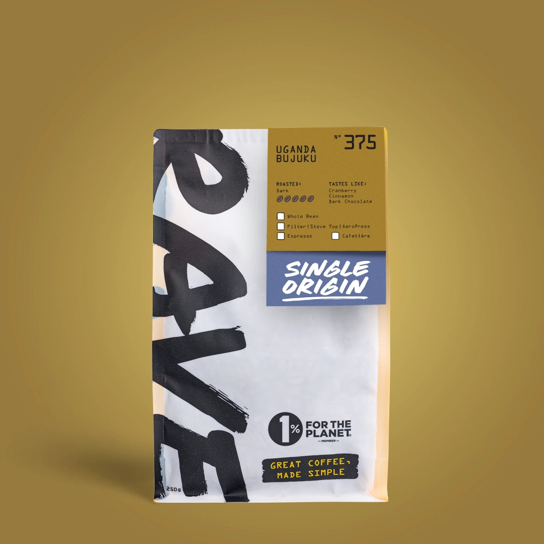 Uganda Bujuku Nº 375 | RAVE Coffee | Free Delivery £25+