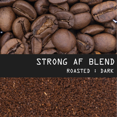 Strong AF Blend Nº 666