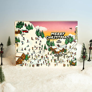 Coffee Chocolate Advent Calendar