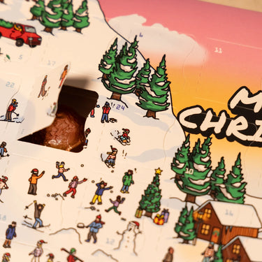 Coffee Chocolate Advent Calendar