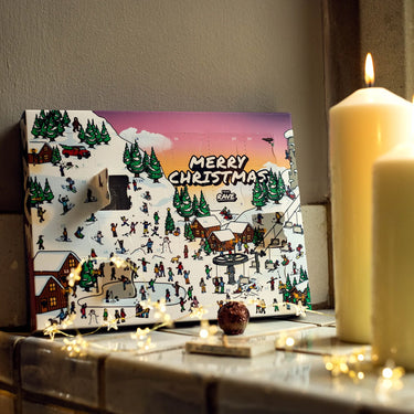 Coffee Chocolate Advent Calendar