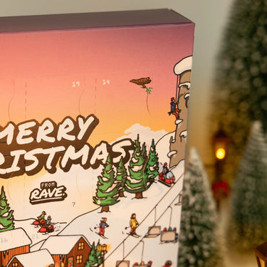 Coffee Chocolate Advent Calendar