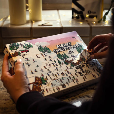 Coffee Chocolate Advent Calendar