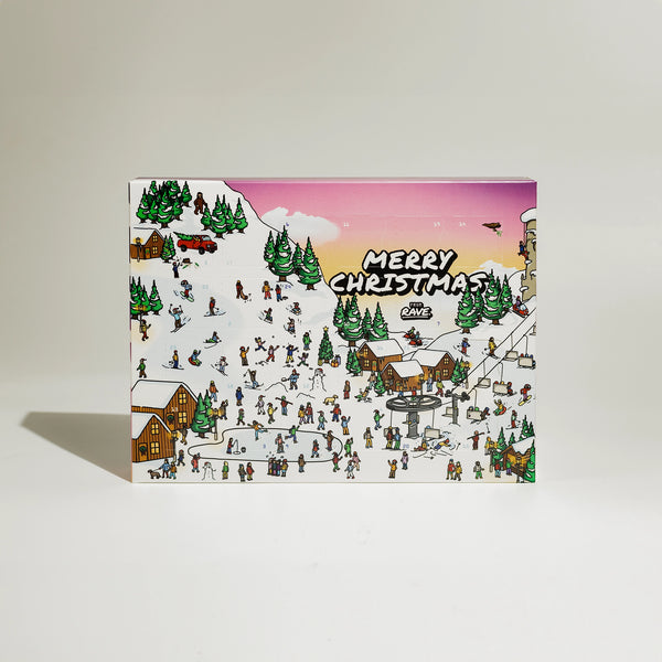 Coffee Chocolate Advent Calendar