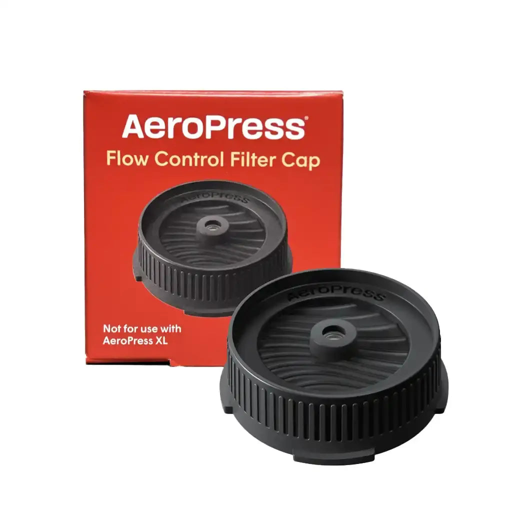 日本未発売 ぼかせ AeroPress Flow Control Filter Cap