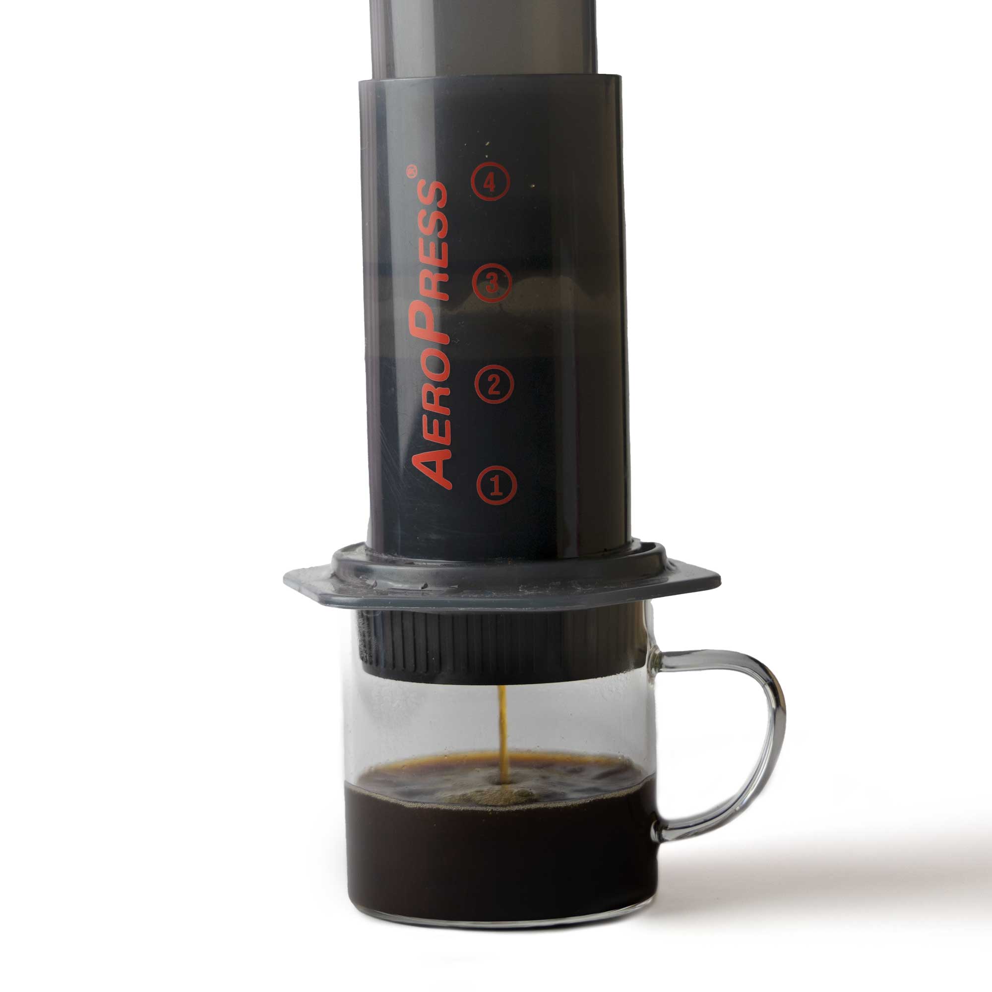 AeroPress Flow Control Filter Cap | RAVE Coffee
