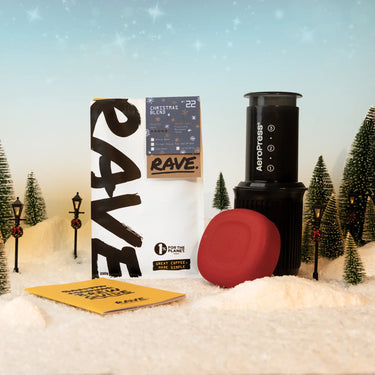 AeroPress Go Gift Set