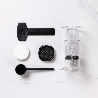Aeropress Gift Set Clear/Colour