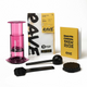 Aeropress Gift Set Clear/Colour