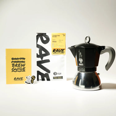 Bialetti Induction Stove Top Gift Set