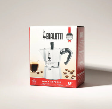 Bialetti Moka Express Stove Top Coffee Maker