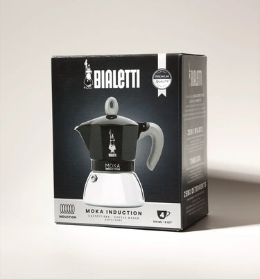 Bialetti Moka Induction Stove Top Coffee Maker