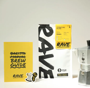 Bialetti Moka Express Stove Top Gift Set