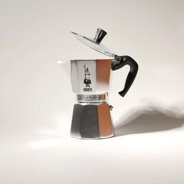 Bialetti Moka Express Stove Top Coffee Maker