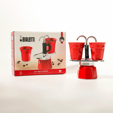 Bialetti Mini Express Moka Pot