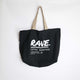 Rave Co-ordinates Tote Bag