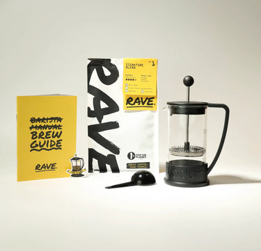 Cafetière Gift Set