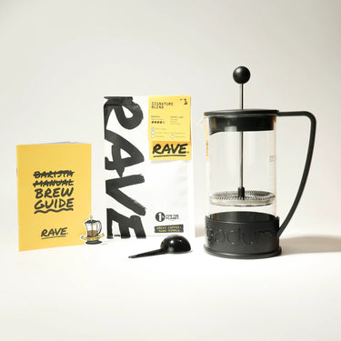 Cafetière Gift Set