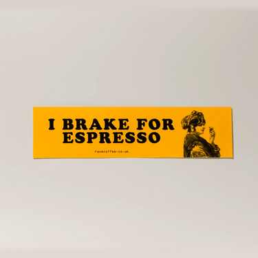 Car Bumper Sticker