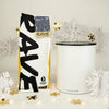 White Airscape Storage Container with Christmas Blend