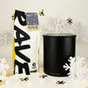 Black Airscape Storage Container with Christmas Blend