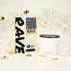 White Airscape Storage Container with Christmas Blend