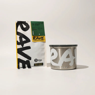 Branded Airscape with Coffee