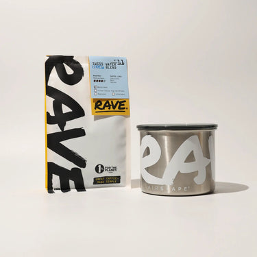 Branded Airscape with Coffee