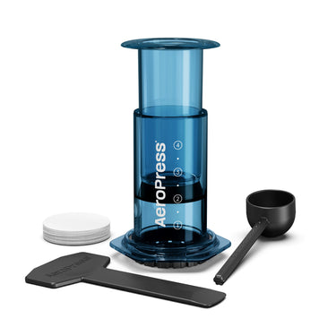 Aeropress Gift Set Clear/Colour