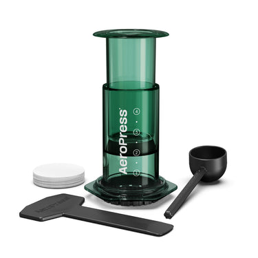 Aeropress Gift Set Clear/Colour